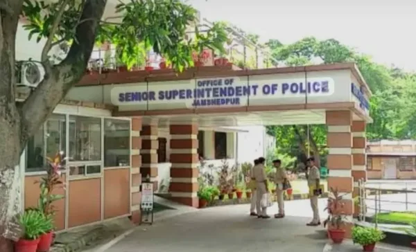 26 police officers transferred in major reshuffle in East Singhbhum