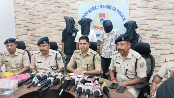 Illegal gambling, lottery racket busted in Jamshedpur; 4 arrested