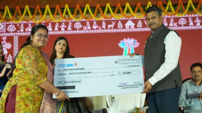 Jharkhand chief secretary opens JIASOWA Diwali Mela, lauds Association’s welfare initiatives
