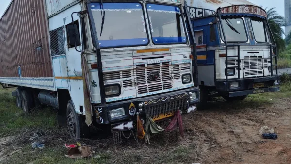 Palamu police rescue 73 bovine animals in two interceptions on NH-39