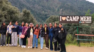 DPS Ranchi students explore Nainital, Jim Corbett on educational excursion