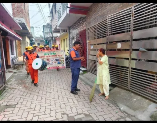 Tata Steel surveys nearly 4.9 lakh houses in intensified dengue prevention drive