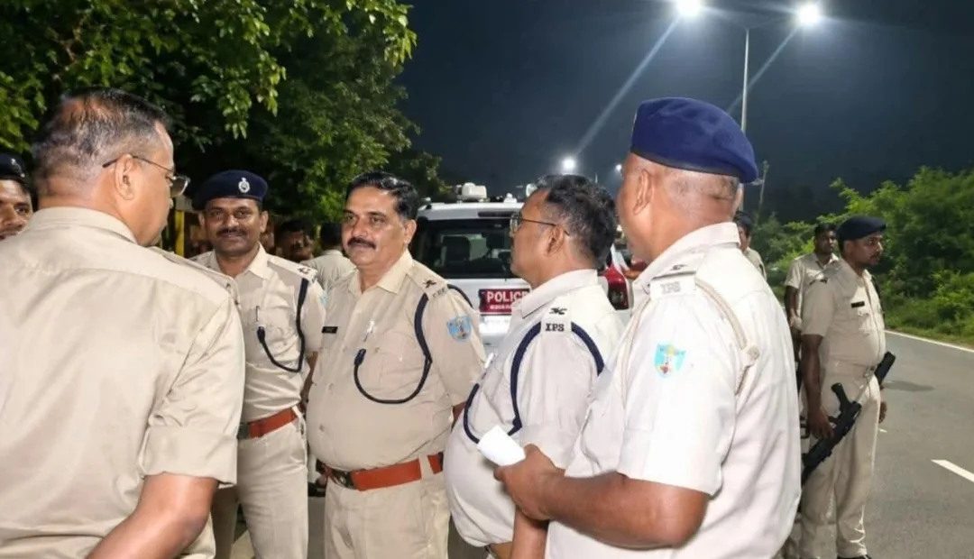 Two Bindal Mall shooting suspects injured in Marine Drive police encounter
