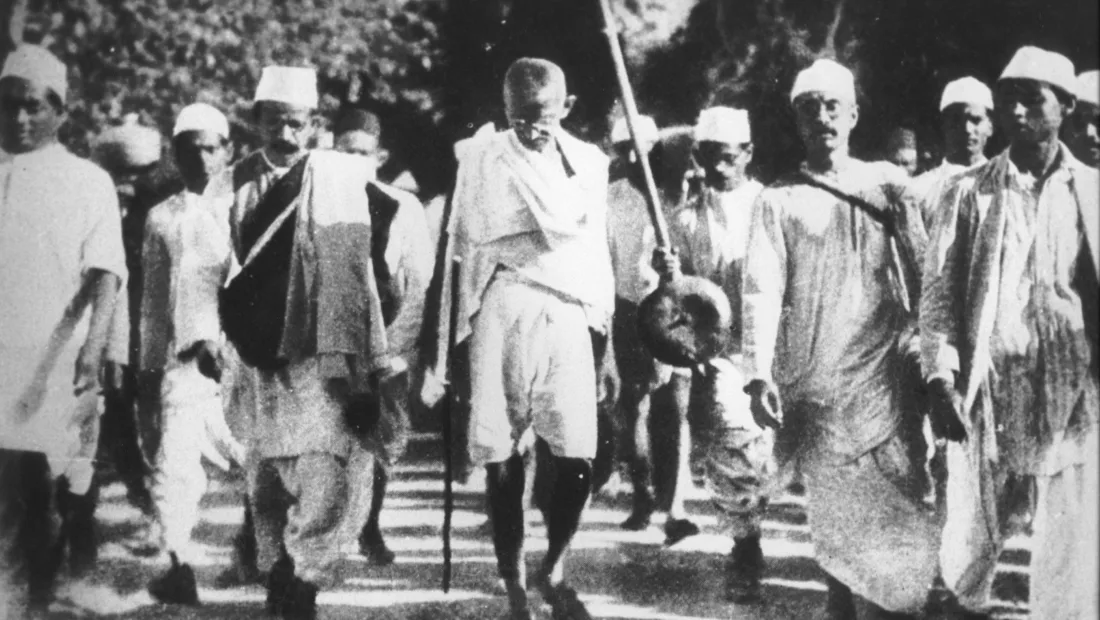 Gandhi’s philosophy of non-violence offers a roadmap to global peace