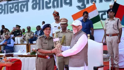 Governor Gangwar highlights Jharkhand’s identity as the ‘Land of Archery’