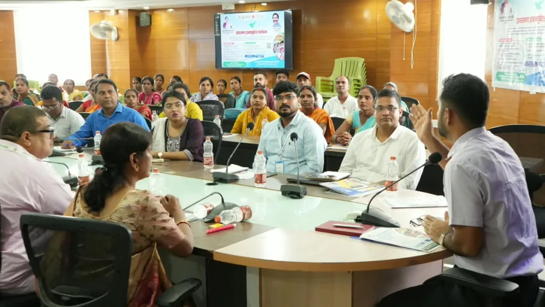 Jharkhand incubator programme: Palamu to support early-stage startups with interest-free loans