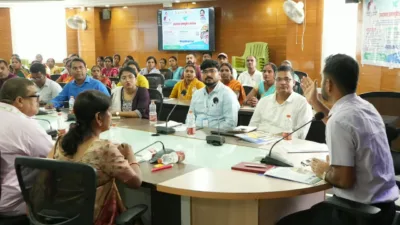 Jharkhand incubator programme: Palamu to support early-stage startups with interest-free loans