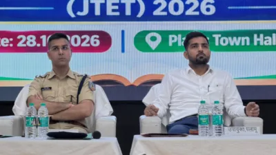 Palamu administration gears up for JTET examination on November 1