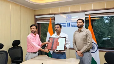 IIT (ISM) Dhanbad, Martin Engineering sign MoU to support meritorious female students