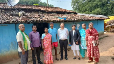 JHALSA moves to support Junior Asia Hockey Cup Gold Medallists, DLSA teams visit homes