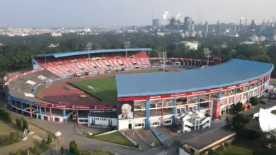 JRD Sports complex to host first-ever inter-college tournament in Jamshedpur