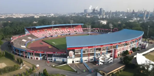 JRD Sports complex to host first-ever inter-college tournament in Jamshedpur