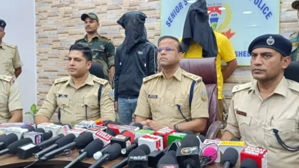 Three held in Baradwari firing case, two pistols and cartridges recovered