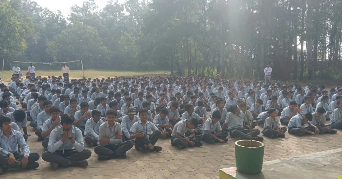 Khunti DLSA launches safe childhood campaign across six schools