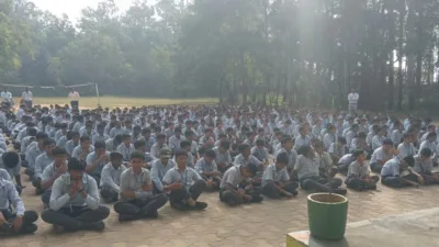 Khunti DLSA launches safe childhood campaign across six schools