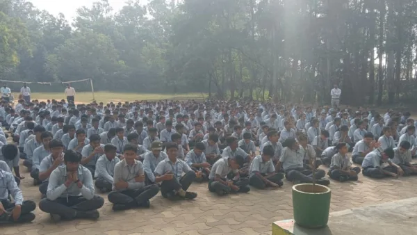 Khunti DLSA launches safe childhood campaign across six schools