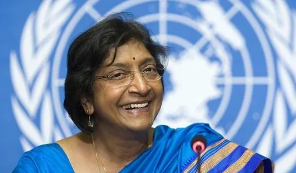 Indian-origin South African jurist Navi Pillay wins 2026 Nobel Peace Prize