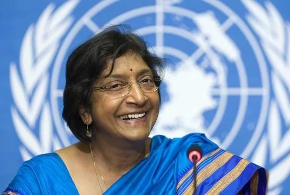 Indian-origin South African jurist Navi Pillay wins 2026 Nobel Peace Prize