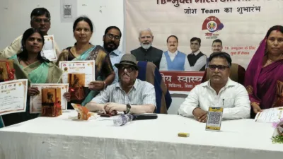 JOSH takes off in Palamu to strengthen TB elimination drive