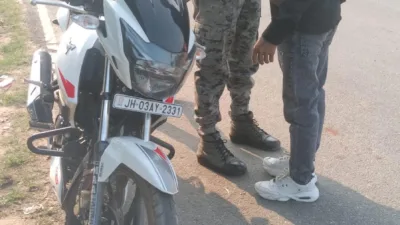 Palamu police’s anti-crime vehicle checks raise questions over time spent per vehicle