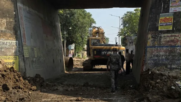 Palamu administration clears VUP for Ravan dahan in Daltonganj