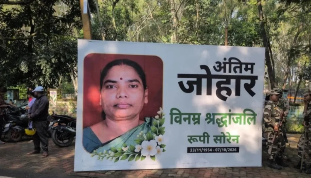 Automobile dealers mourn Rupi Soren’s demise
