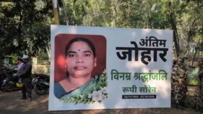 Automobile dealers mourn Rupi Soren’s demise