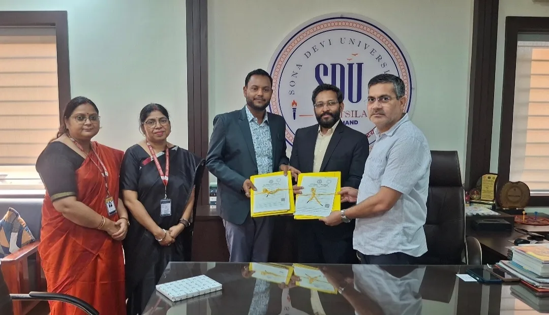 Sona Devi University, TCS partner to equip students with industry-ready skills