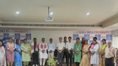 Sona Devi University urges students to innovate for nation-building