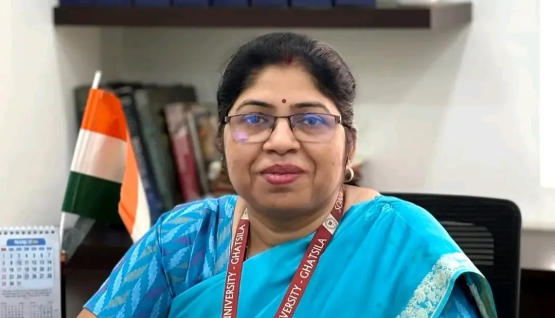 Sona Devi University registrar contributes to Jharkhand’s AI roadmap for higher education