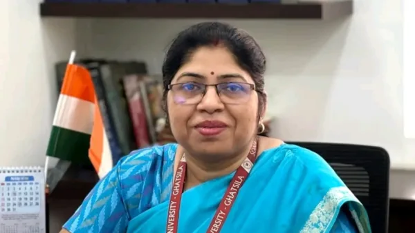 Sona Devi University registrar contributes to Jharkhand’s AI roadmap for higher education