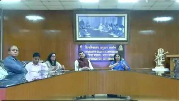 Sona Devi University joins UGC’s cybersecurity awareness initiative