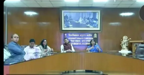 Sona Devi University joins UGC’s cybersecurity awareness initiative