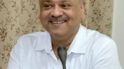 IIT (ISM) Dhanbad director selected for Legendary Teachers Award 2026