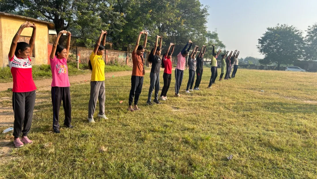 Tata Steel Foundation helps youth turn dreams of uniformed service into reality