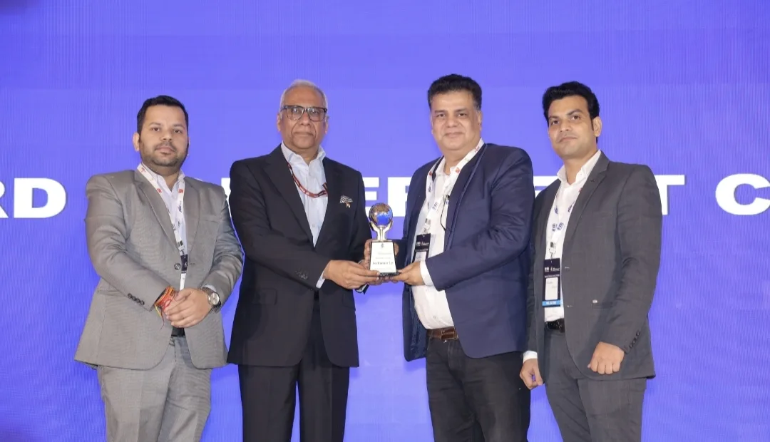Tata Steel Wins 1st Runner-Up at ICC Sustainability Excellence Awards 2026