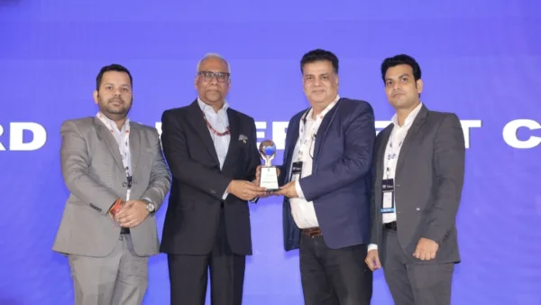 Tata Steel Wins 1st Runner-Up at ICC Sustainability Excellence Awards 2026