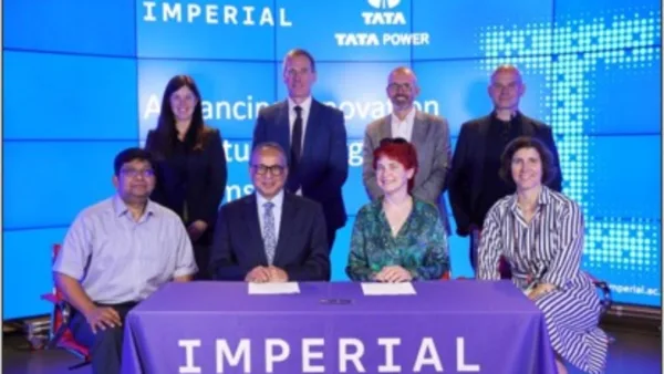 Tata Power, Imperial College London partner to advance next-generation energy innovation