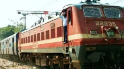 South Eastern Railway cancels five passenger and MEMU services on October 30–31