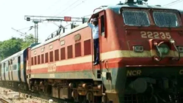 South Eastern Railway cancels five passenger and MEMU services on October 30–31