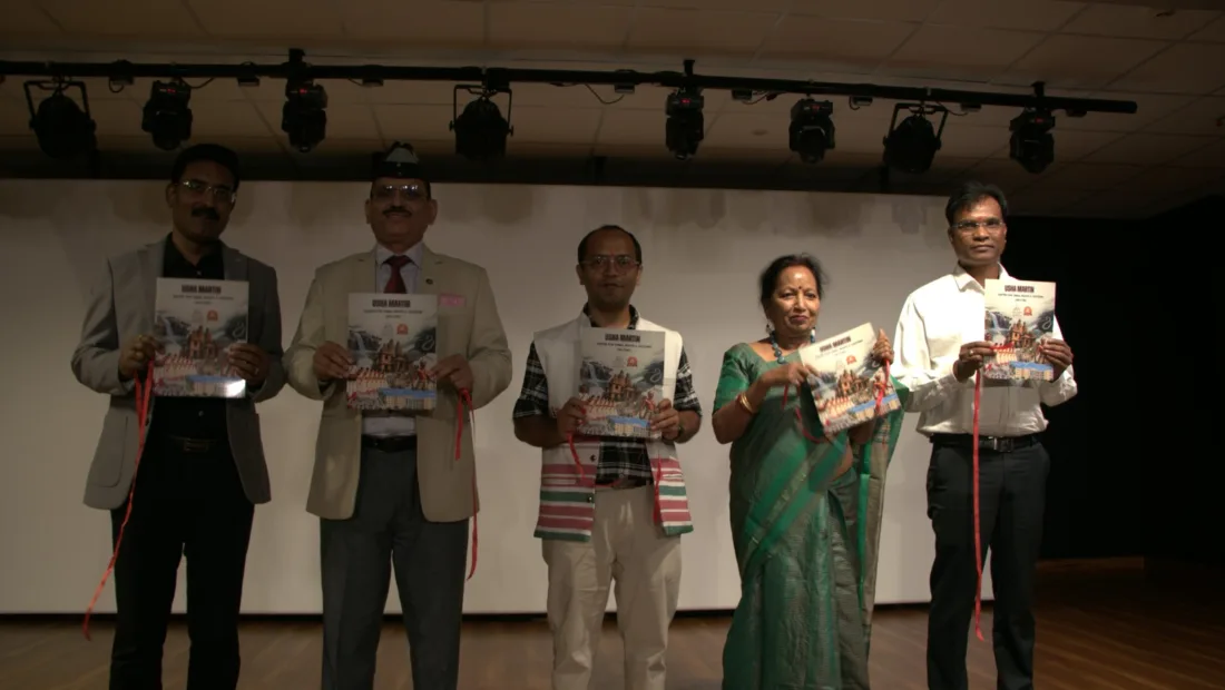 Usha Martin University inaugurates Centre for Tribal Rights & Customs to promote research and dialogue