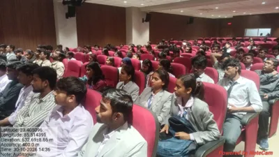Usha Martin University organises seminar on AI-powered Android App development