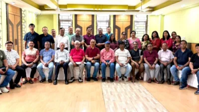 Vijaya Gardens Chitransh Parivaar to celebrate Chitragupta Puja on Nov. 11