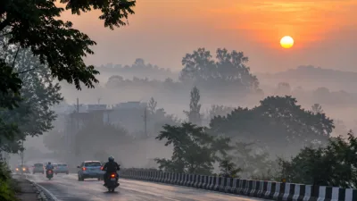 Morning fog, mist to persist as Jharkhand braces for isolated showers