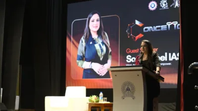 AI must serve people, not replace human intelligence: IAS officer Sonal Goel at IIT (ISM) Dhanbad