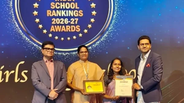 Sacred Heart Convent School, Jamshedpur, ranks ninth nationally in girls’ day school category
